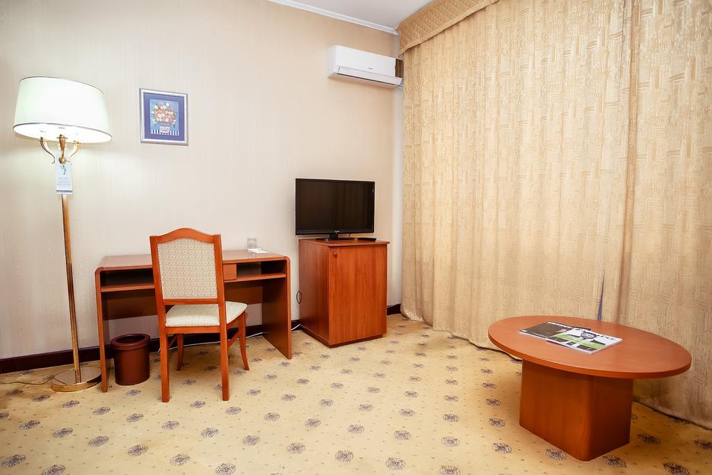 City Hotel Tien Shan Koktobe Exterior foto