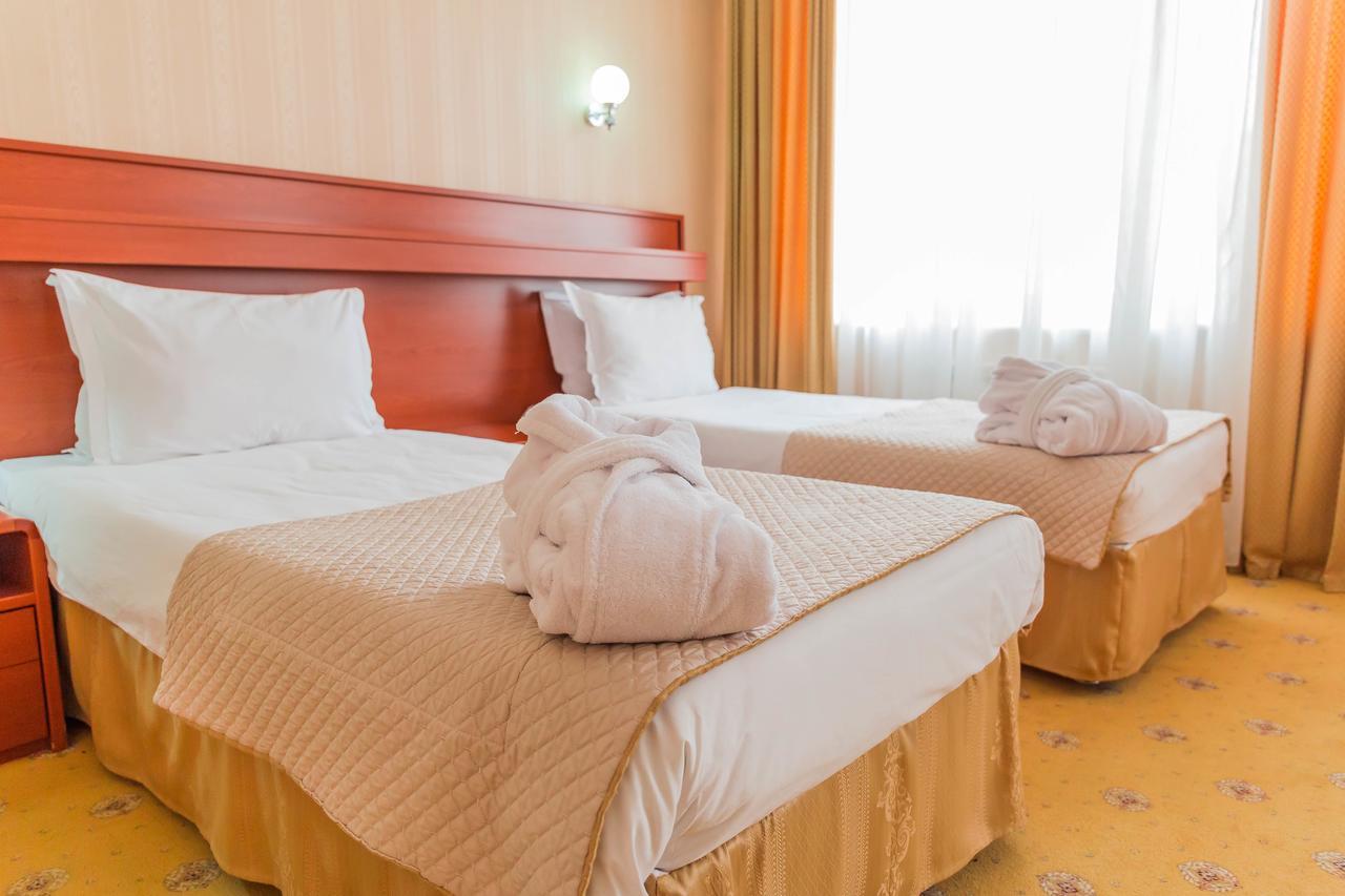 City Hotel Tien Shan Koktobe Exterior foto