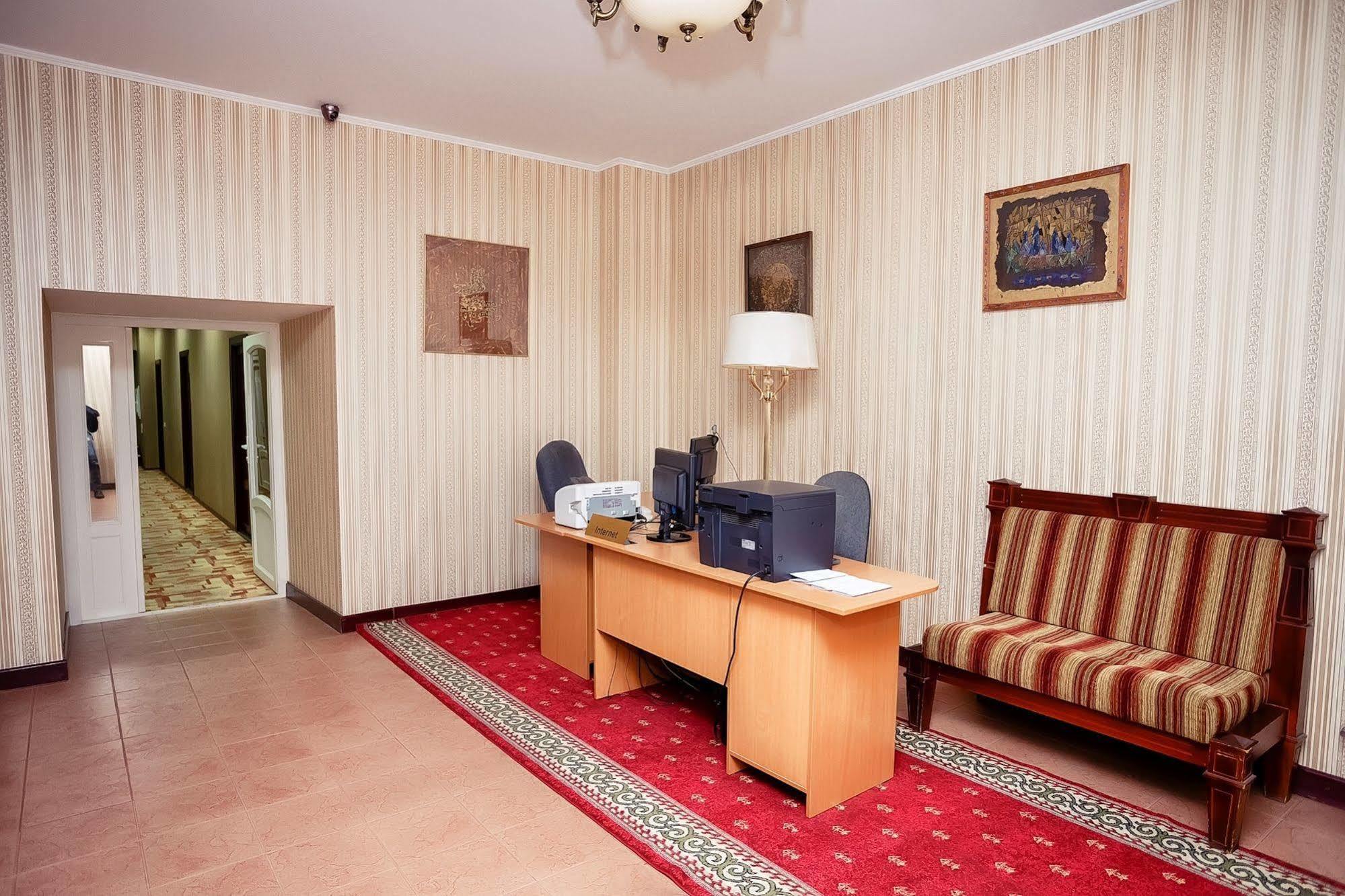 City Hotel Tien Shan Koktobe Exterior foto
